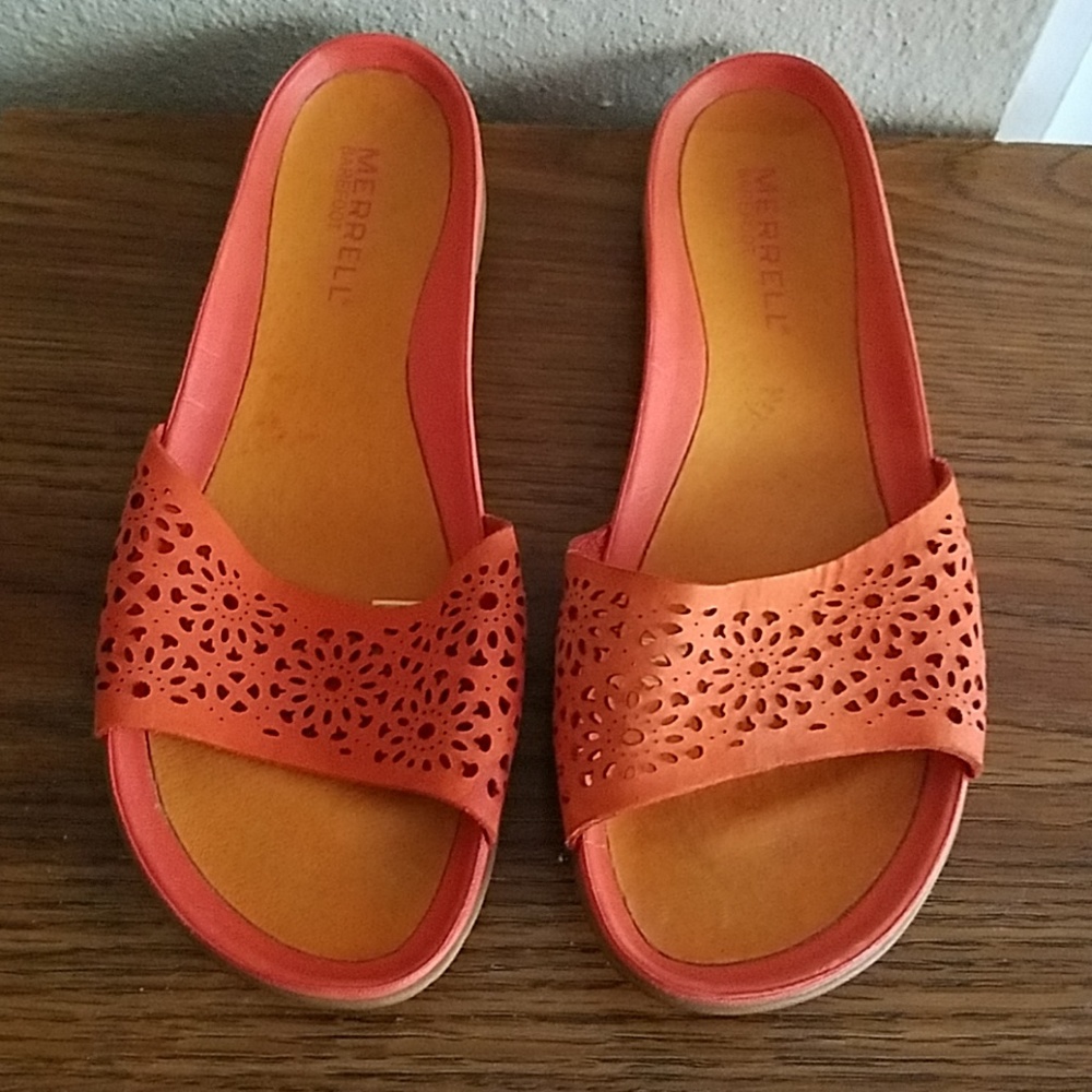 Merrell Barefoot Adore Wrap Morroccan Spice Sandal